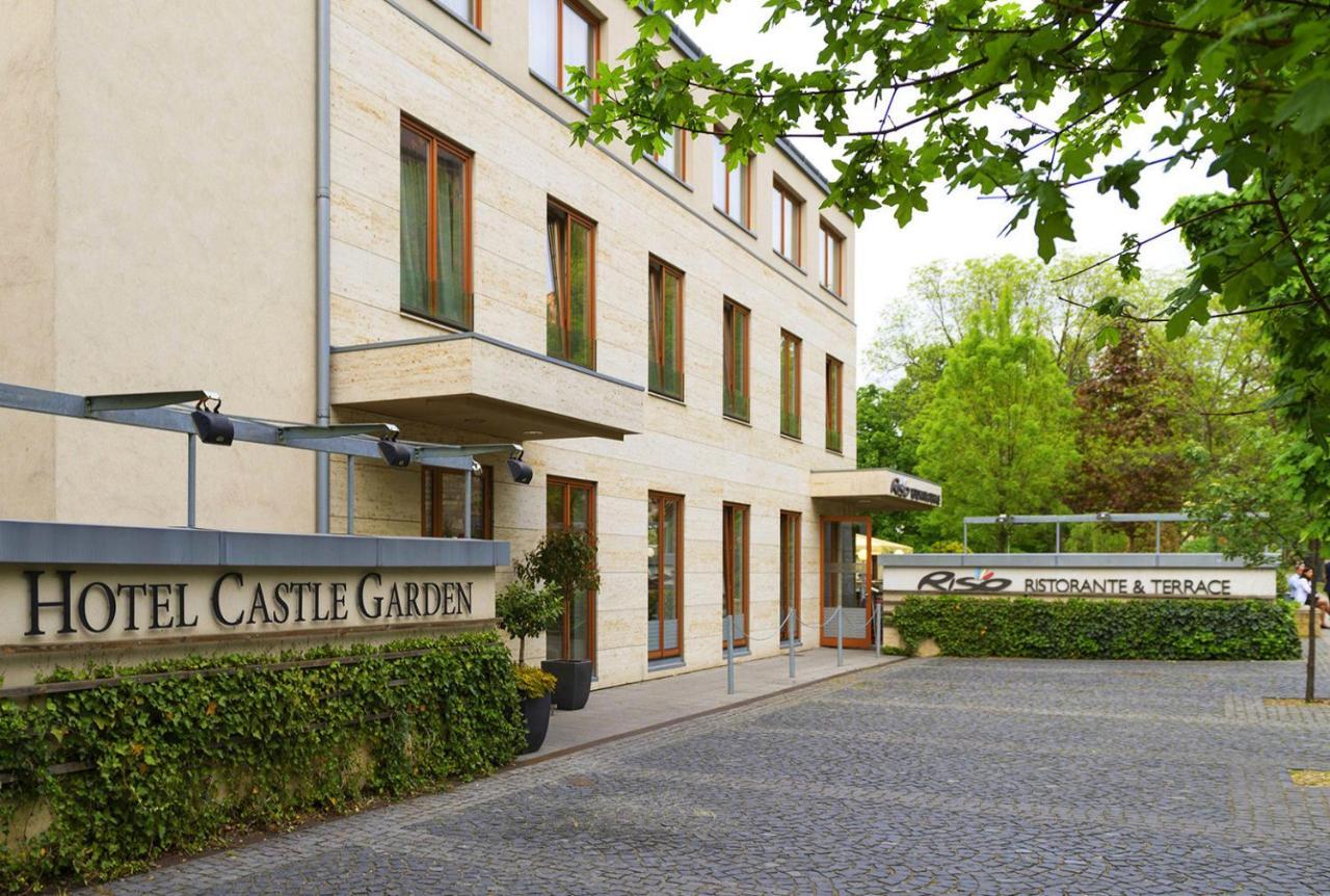 Hotel Castle Garden Budapest Eksteriør bilde